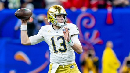 Notre Dame's Stunning Tactics Overwhelm Georgia Bulldogs