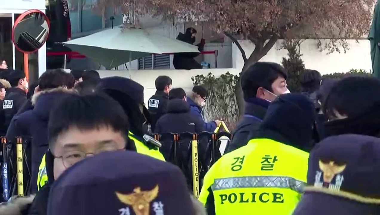 Südkorea: Armee hindert Ermittler an Verhaftung von Yoon