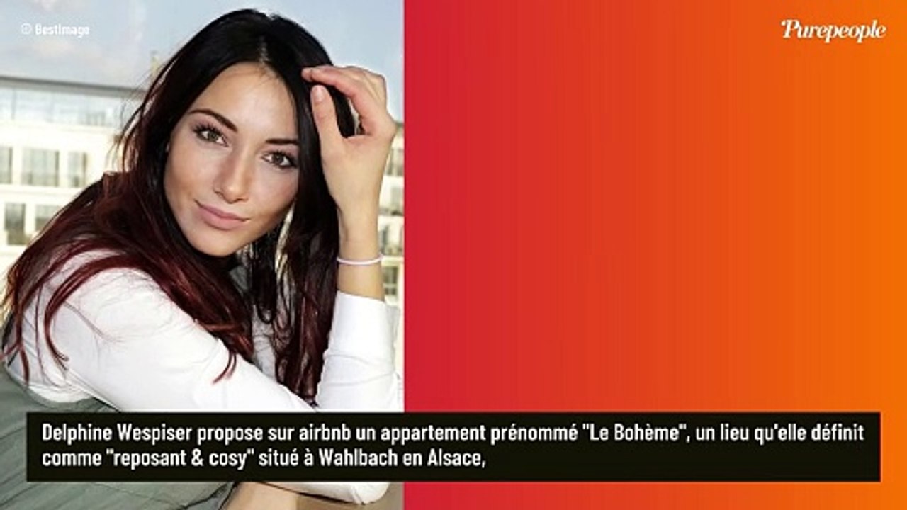 Bienvenue chez Delphine Wespiser : son appartement situé dans un village de 400 habitants est à louer !