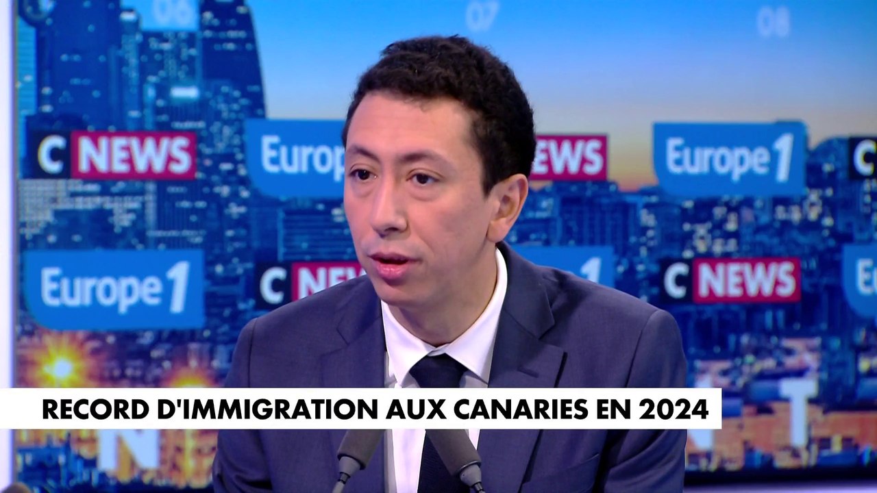Othman Nasrou : «La politique sociale est la plus généreuse avec les migrants clandestins»