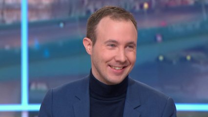 L'interview d'actualité - Louis Hausalter