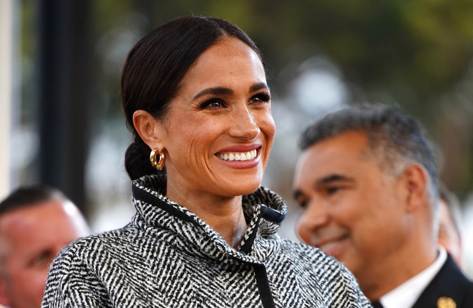 ⁣Meghan, Duchess of Sussex’s new Netflix documentary show features her cooking with Hollywood pals