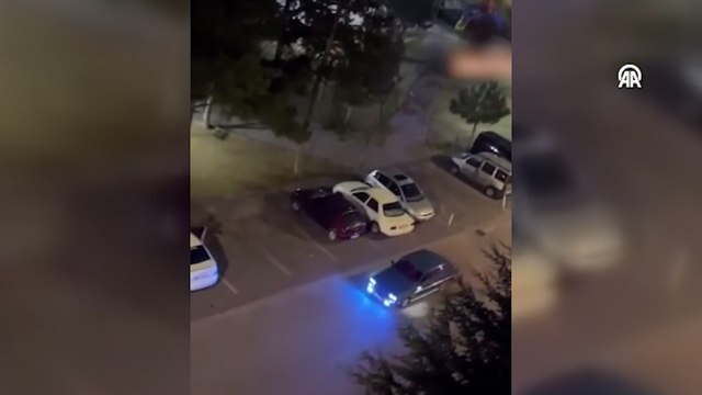 Yüksek sesle müzik dinleyen sürücüye 43 bin 852 lira ceza