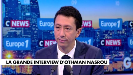 La grande interview : Othman Nasrou