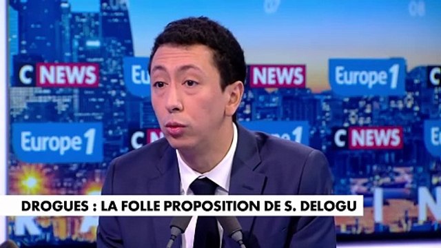 EXTRAIT - «Aujourd'hui acheter de la drogue c'est armer les trafiquants» selon le LR Othman Nasrou