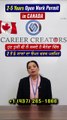 Career Creators Pvt. Ltd. | Expert Work Permit Extension Services You Can Trust