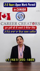 Career Creators Pvt. Ltd. | Expert Work Permit Extension Services You Can Trust