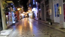 winter 2024 nafplio walk in the old town