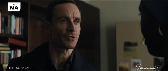 The Agency S01E08 Truth Will Set You Free
