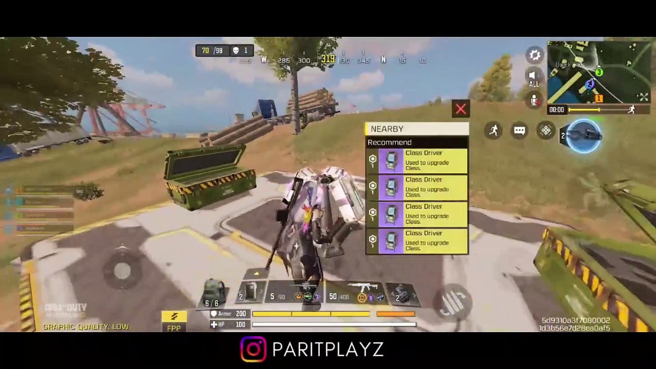 SNIPER vs ENEMY 😱 | Call Of Duty Mobile