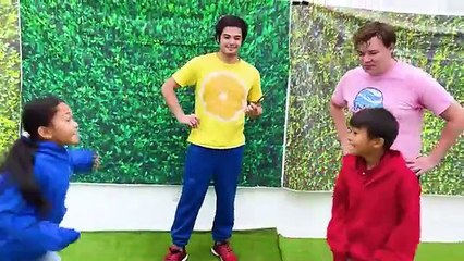 Andrea and Ben Stuck Together: A Friendship Adventure