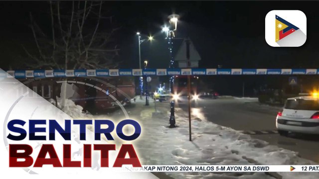 12 patay sa mass shooting sa bansang Montenegro; dalawang bata, kasama sa mga nasawi