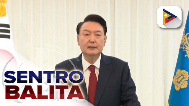 Pag-aresto ng South Korean Corruption Investigation Office kay impeached SoKor Pres. Yoon Suk-Yeol, nagsimula na