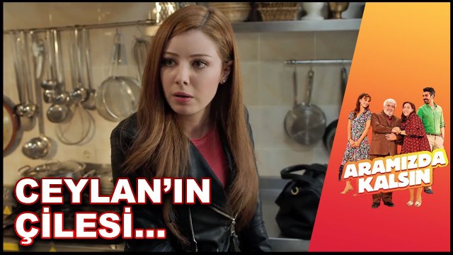 Ceylan, Ali'yi Unutmaya Çalışıyor! | Aramızda Kalsın 26. Bölüm