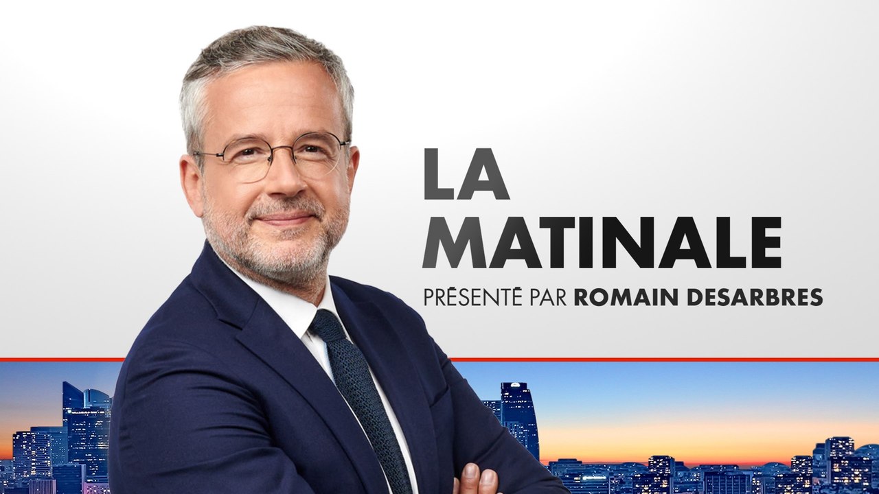 La Matinale (Émission du 03/01/2025)