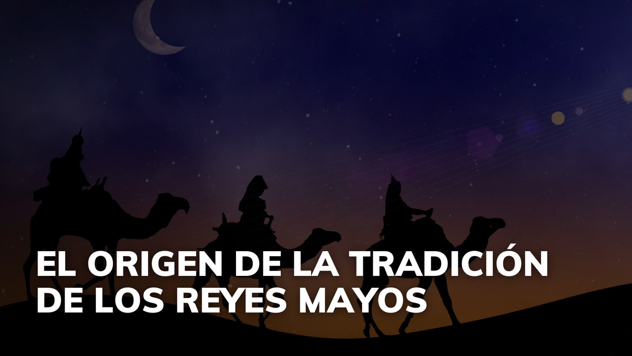 El origen de la tradición de los Reyes Magos