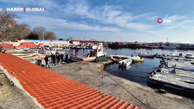 Marmara Denizi'nde korkutan görüntü! Yeniden ortaya çıktı...