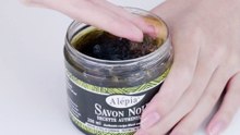 Alepia Black Soap