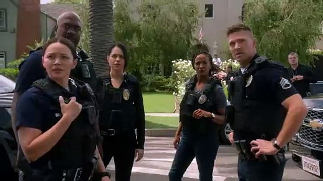 The Rookie : le flic de Los Angeles - saison 7 Bande-annonce VO