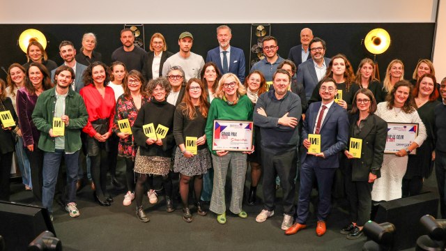 Best of - Grand Prix des Ecoles des Métiers de la Communication