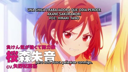 I'm Getting Married to a Girl I Hate in My Class - Tráiler oficial