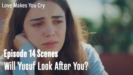 Why Did You Take Yusuf From Me? - Love Makes You Cry