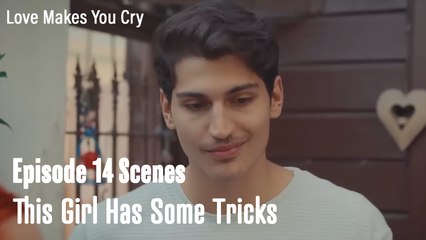 This Girl Has Some Tricks  - Love Makes You Cry