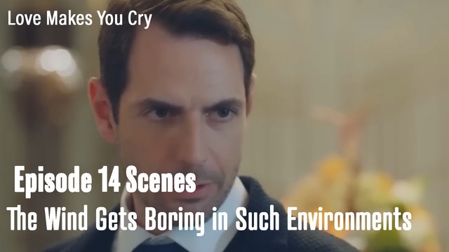 The Wind Gets Boring in Such Environments - Love Makes You Cry