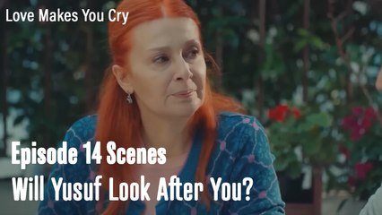 Will Yusuf Look After You? - Love Makes You Cry