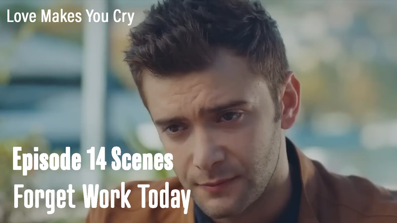 Forget Work Today - Love Makes You Cry