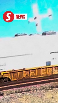 Plane hits California warehouse: Two dead, 20 injured