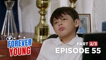 Forever Young: Rambo questions the reason for Albert’s presence in his life! (Episode 55 - Part 2/3)