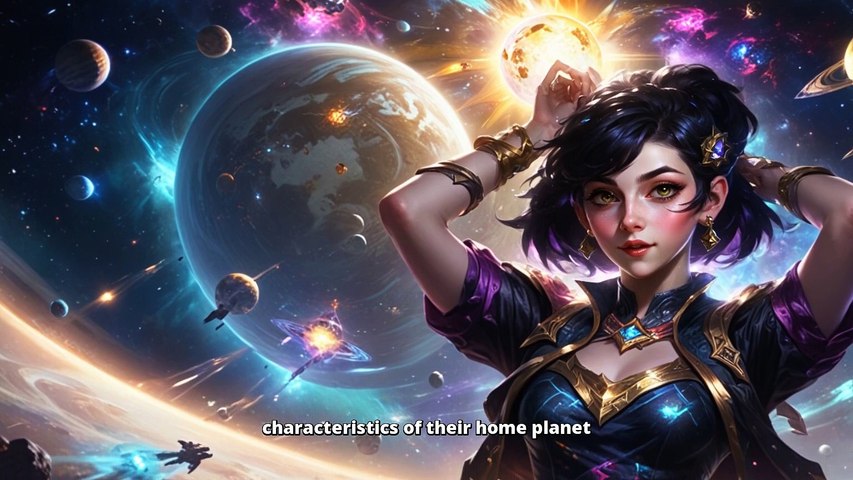 The Galactic Girl Squad