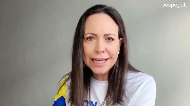 María Corina Machado convoca a manifestación de cara a toma de posesión de la Presidencia