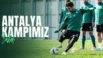 Canlı Yayın | Antalya Kampımız Başladı!