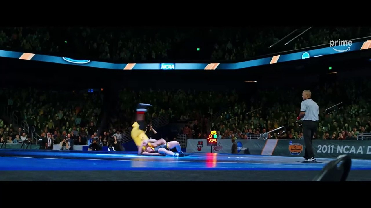 Unstoppable - Official Trailer #2 Prime Video
