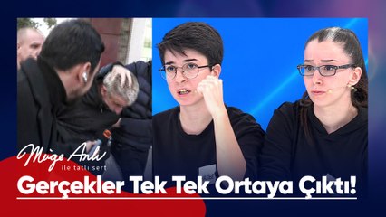 Katil zanlısı eş konuştu... ''Kızlarım her şeyi öğrendi!'' - Müge Anlı ile Tatlı Sert 3 Ocak 2025