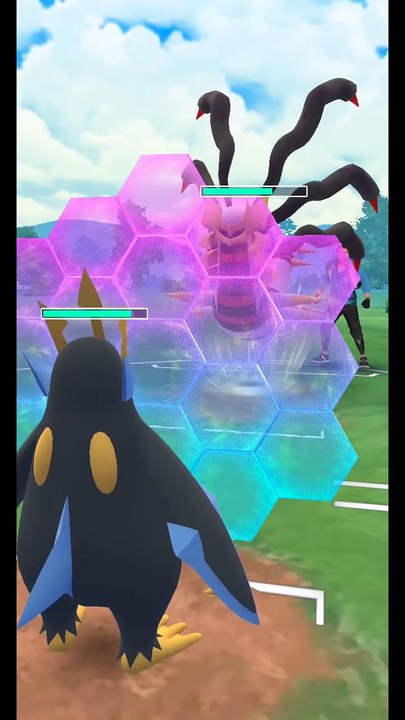 Pokémon GO 222-PVP