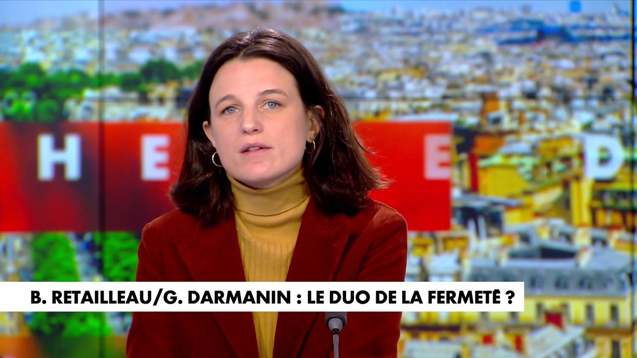 Eugénie Bastié : «Je suis assez choquée qu'Eric Dupont-Moretti aille sur les planches»