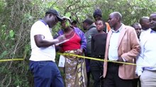 Massive mysterious metal ring crashes into Kenyan village