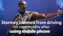Le rappeur Stormzy est privé de permis de conduire pour 9 mois, après avoir été condamné par la justice britannique pour avoir téléphoné au volant de sa Rolls-Royce à Londres en mars 2024