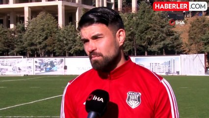 Hasan Kılıç: '295. maçıma çıktığım için gururluyum'