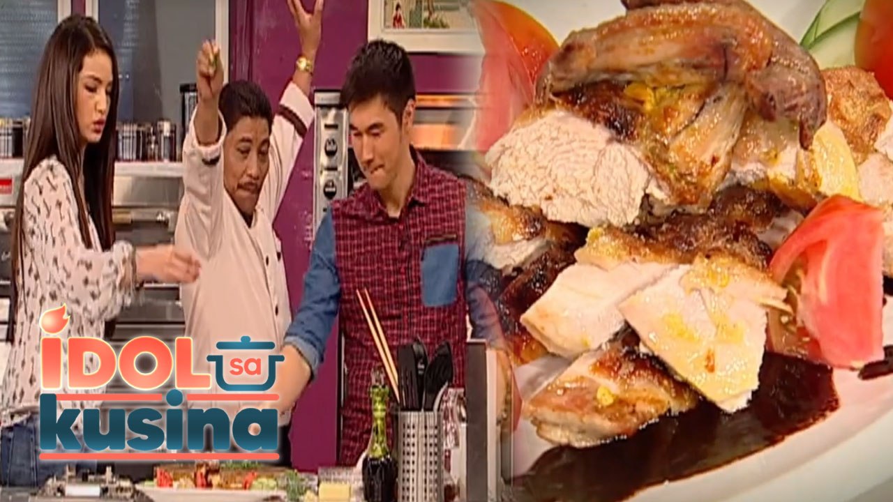 Have you ever tasted Chocolate Gravy? | Idol Sa Kusina