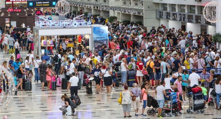 Turizmin başkentinde "rekorlar yılı": Tarihinin en yüksek ziyaretçi sayısına ulaştı!