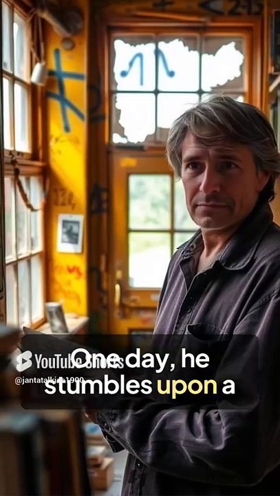 One Small Step_ How John Turned Dreams into Reality 🌟 _ Inspirational Story#inspiration #motivation