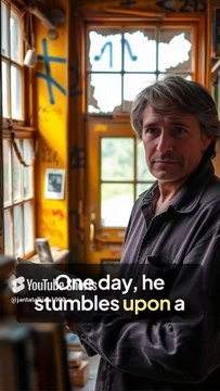 One Small Step_ How John Turned Dreams into Reality 🌟 _ Inspirational Story#inspiration #motivation