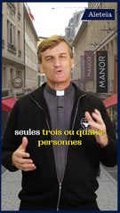 Quand Dieu donne RDV dans la rue