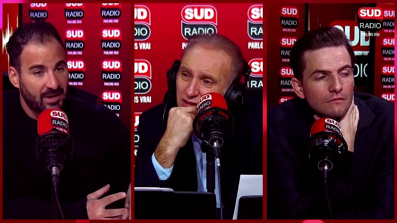 Darmanin-Retailleau / Référendum : Débat Erik Tegner x Alex Darmon