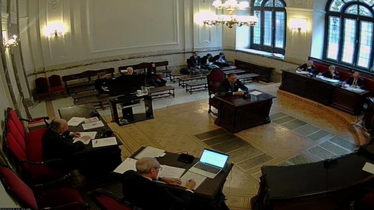 Ábalos declaró en el Supremo que fue Santos Cer...