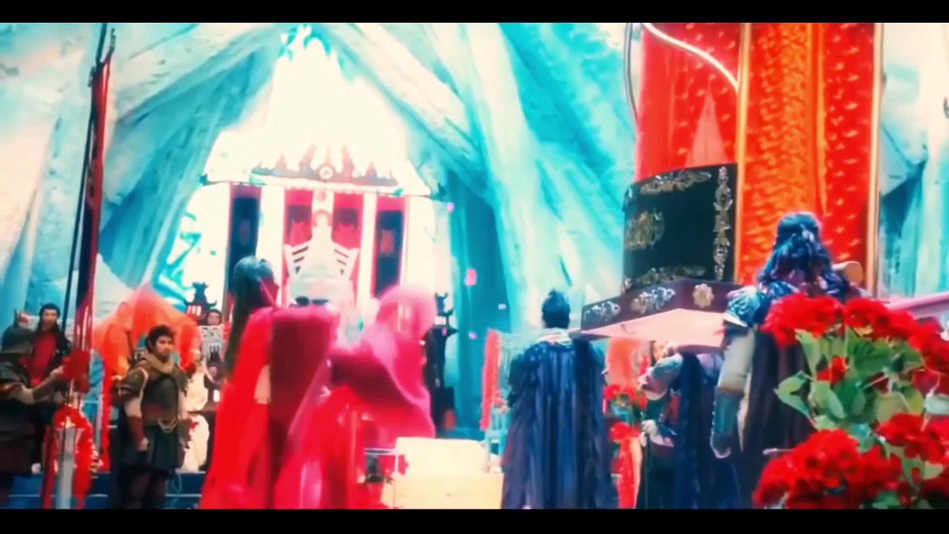 ⁣Ice Fantasy new Romantic Love Story Korean mix Hindi songs(1080P_HD)
